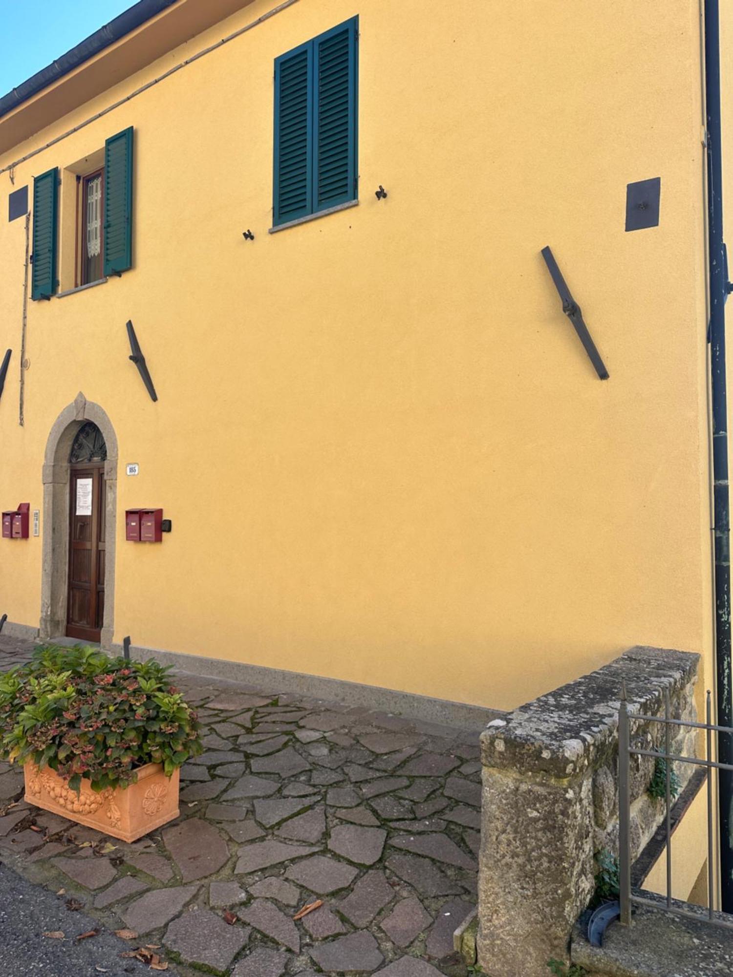 Casa Gaudi Piancastagnaio Exterior foto