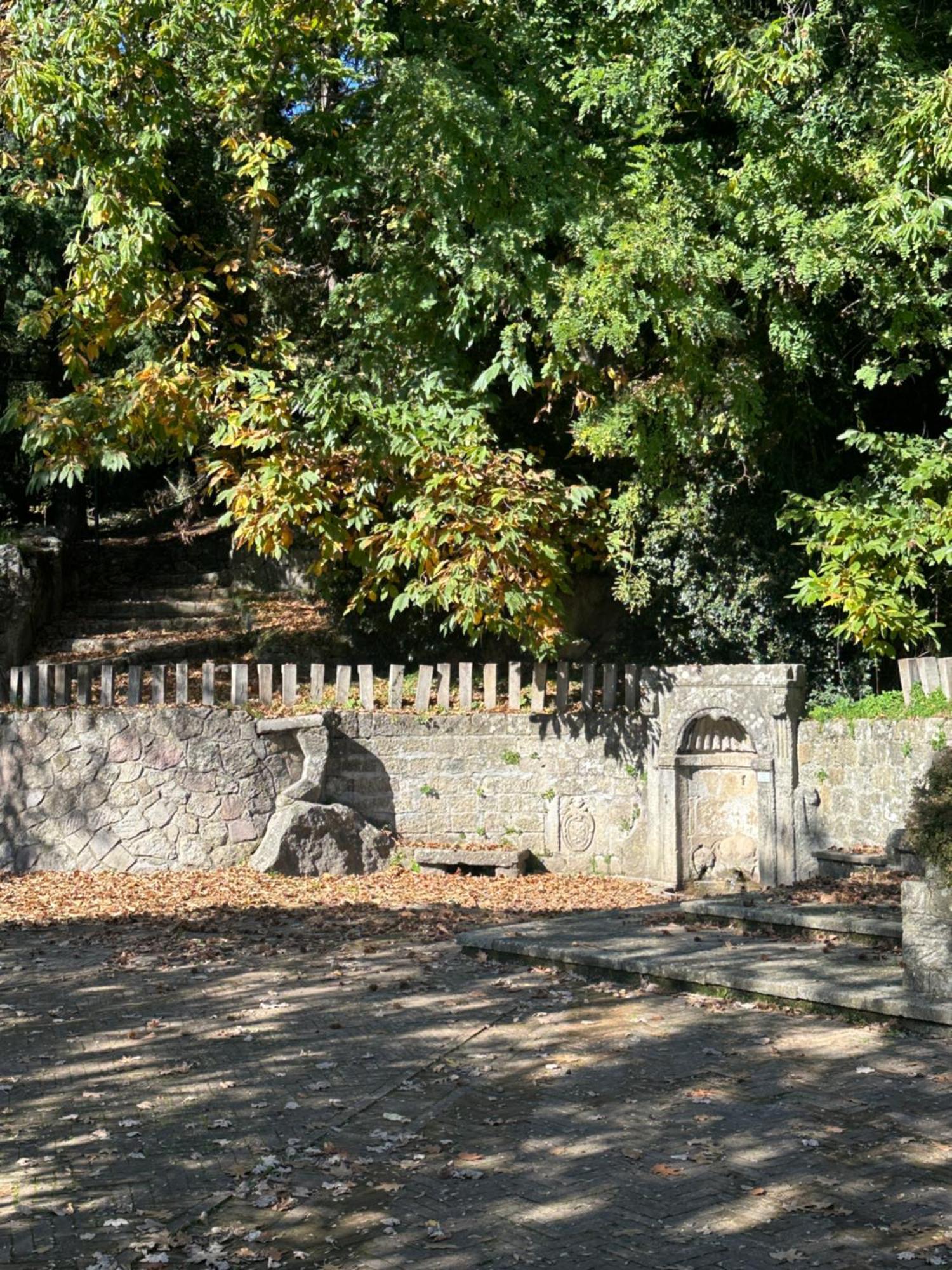 Casa Gaudi Piancastagnaio Exterior foto